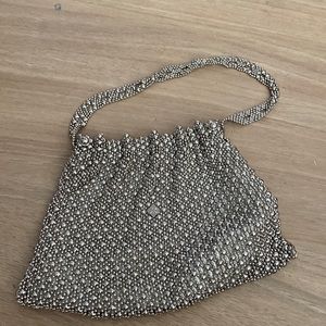 Liquid Metal handbag